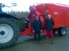 Dave Rose and Steve Carver from Kuhn